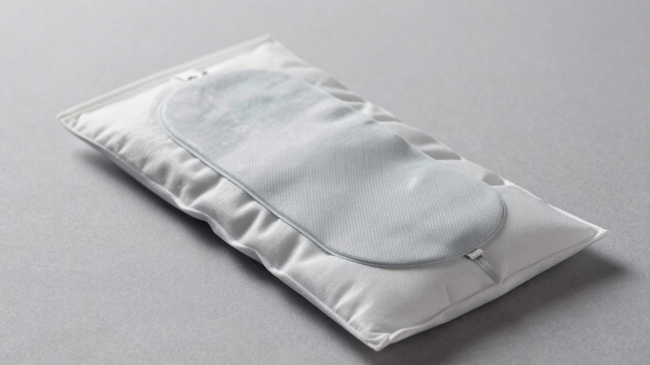Illustration for ice pack for elbow