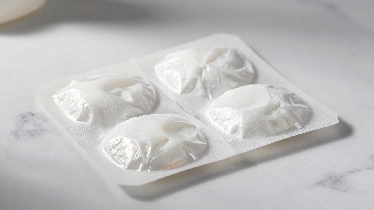 Illustration for ice packs for eyes