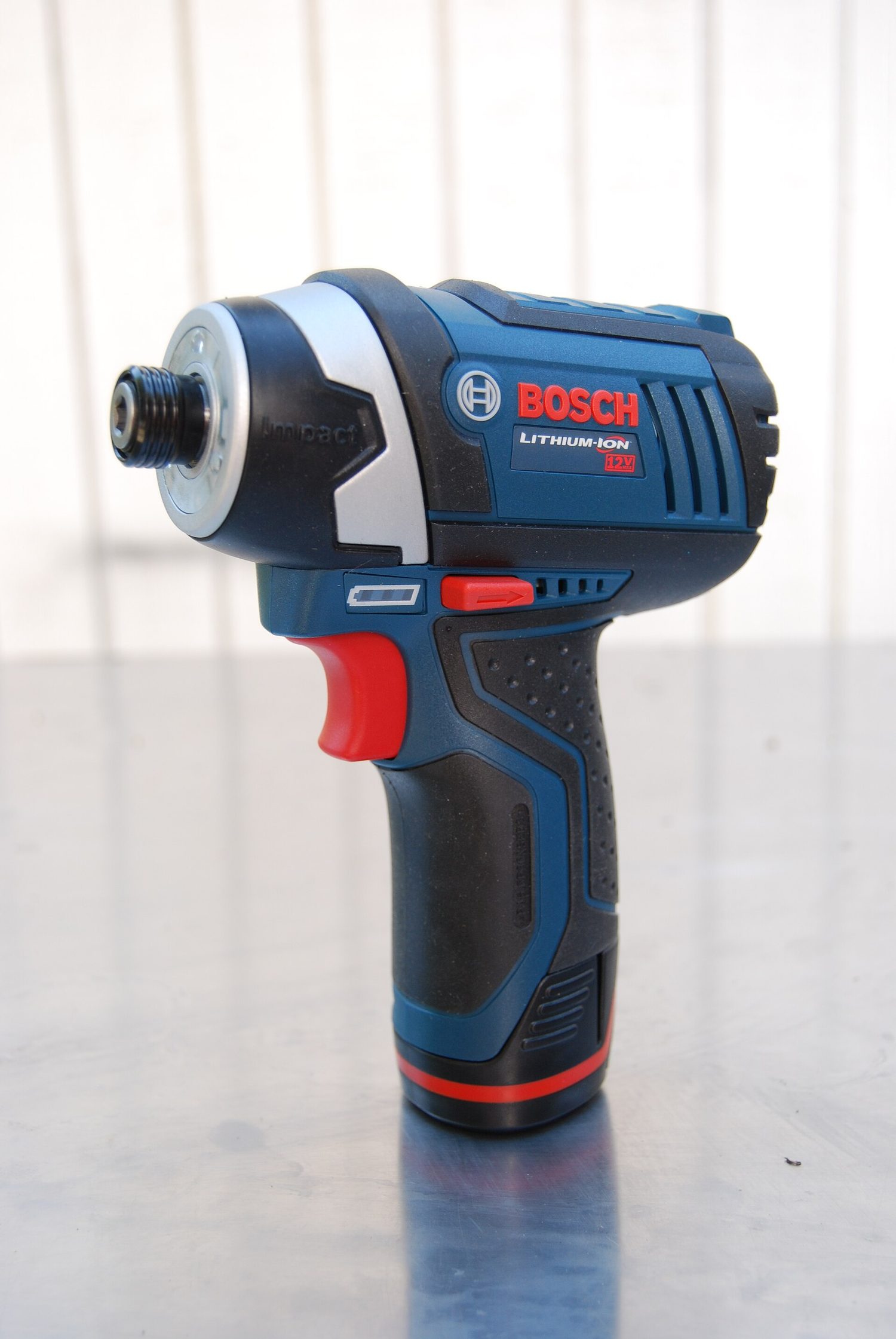 Bosch 12V Max Lithium Ion Impact Driver (5073183037)