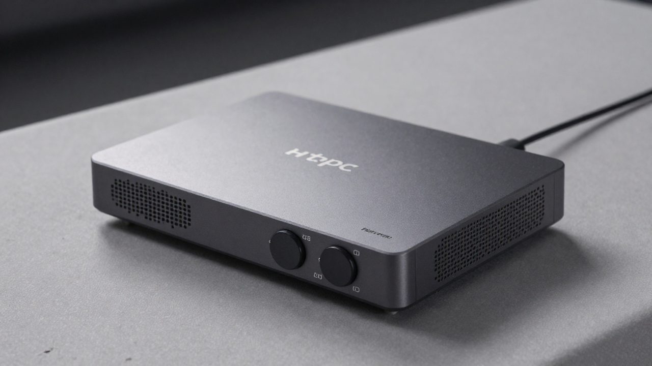 Illustration for ir receiver for htpc
