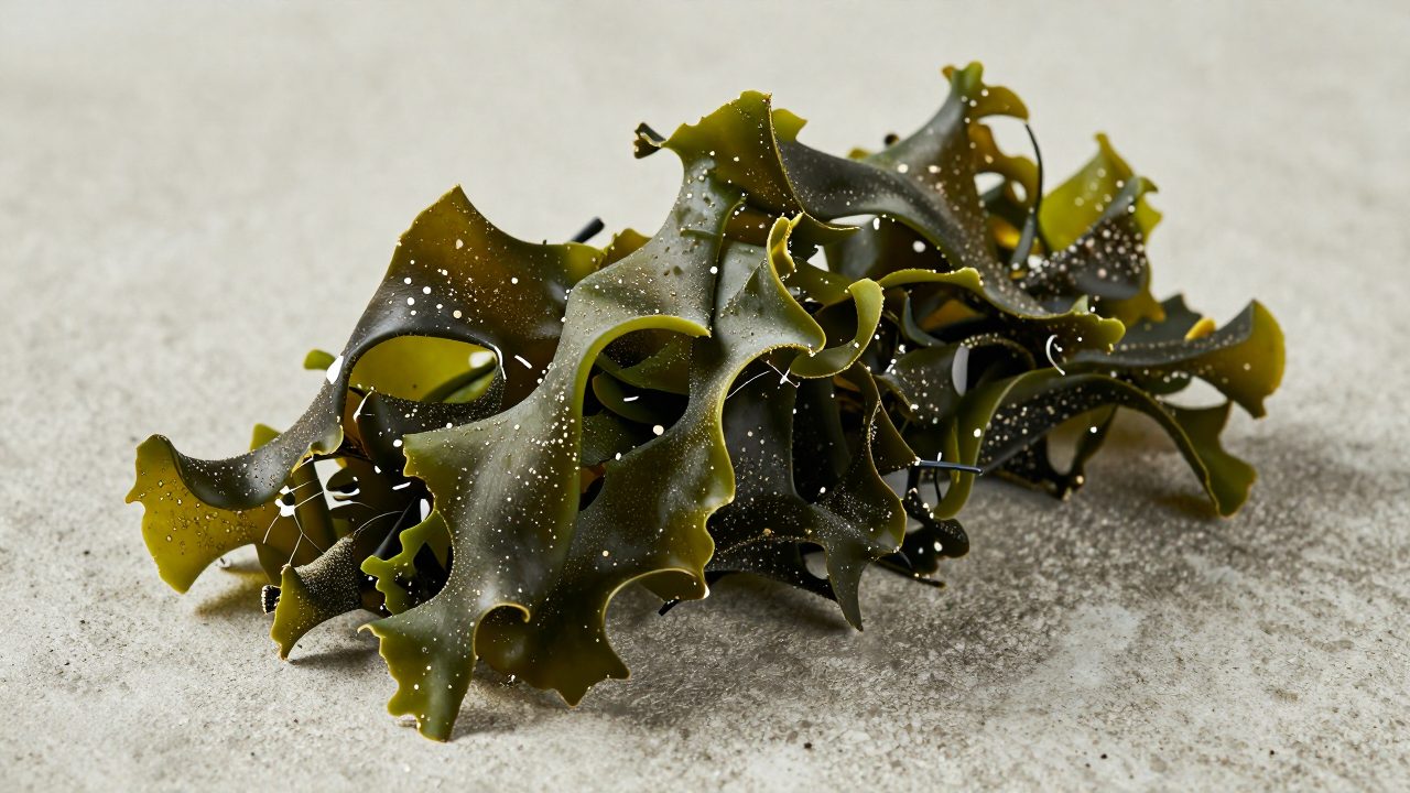 Illustration for irish sea moss capsules