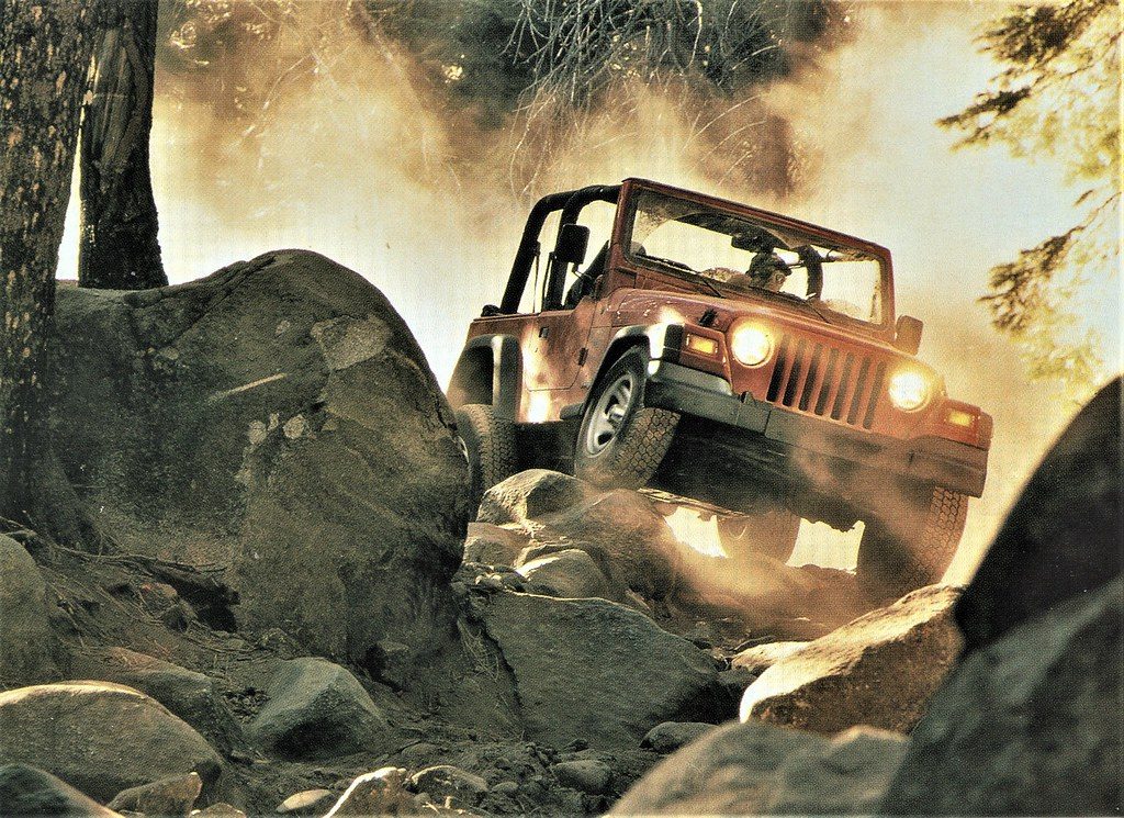 2007 Jeep Wrangler