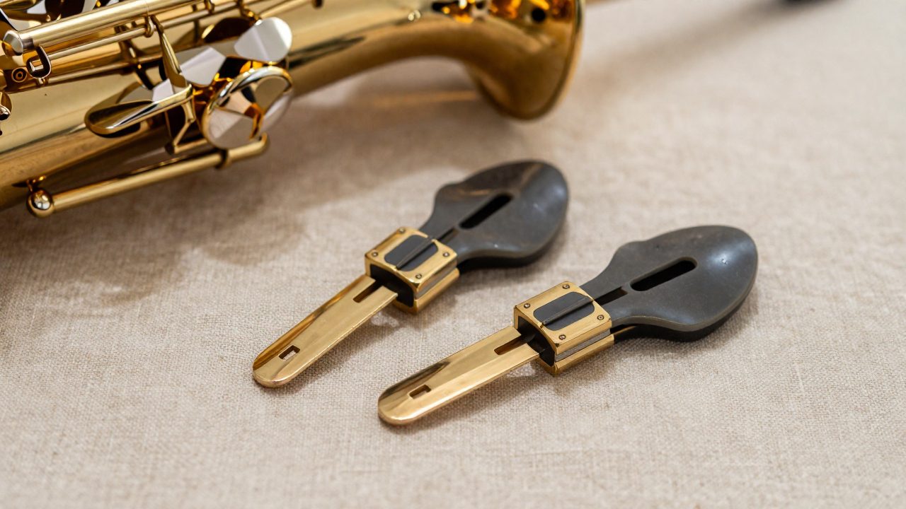 Illustration for jazz reeds for tenor sax