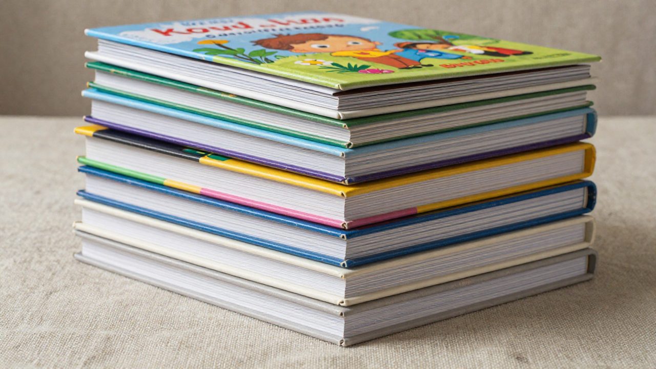 Illustration for key stage 1 books