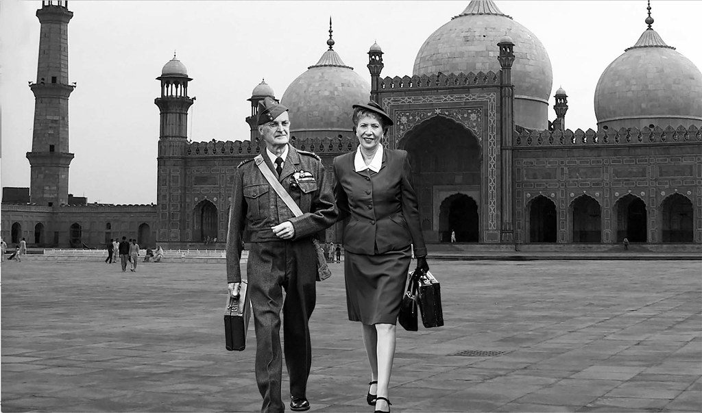 British in India