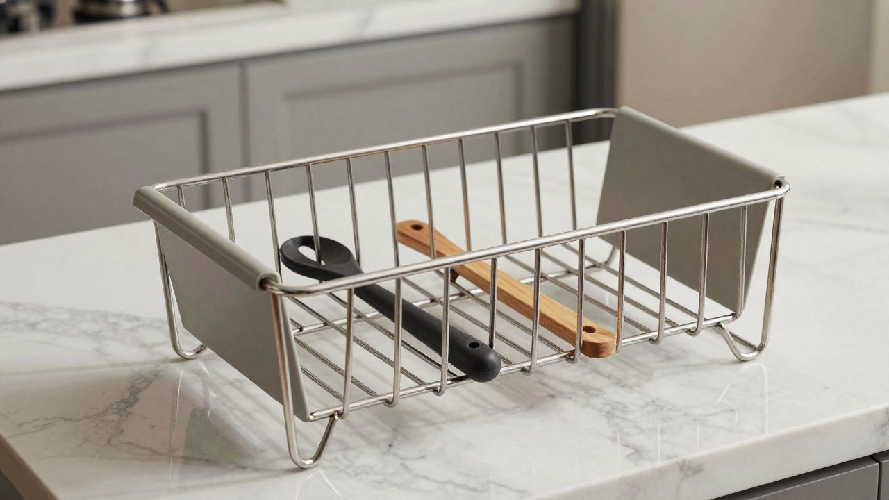 Illustration for kitchen racks in india