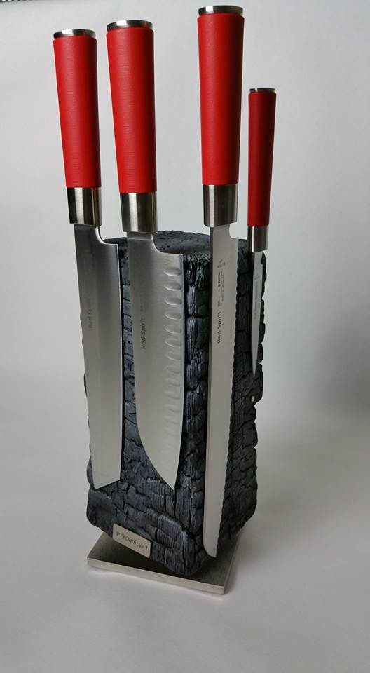 knife block