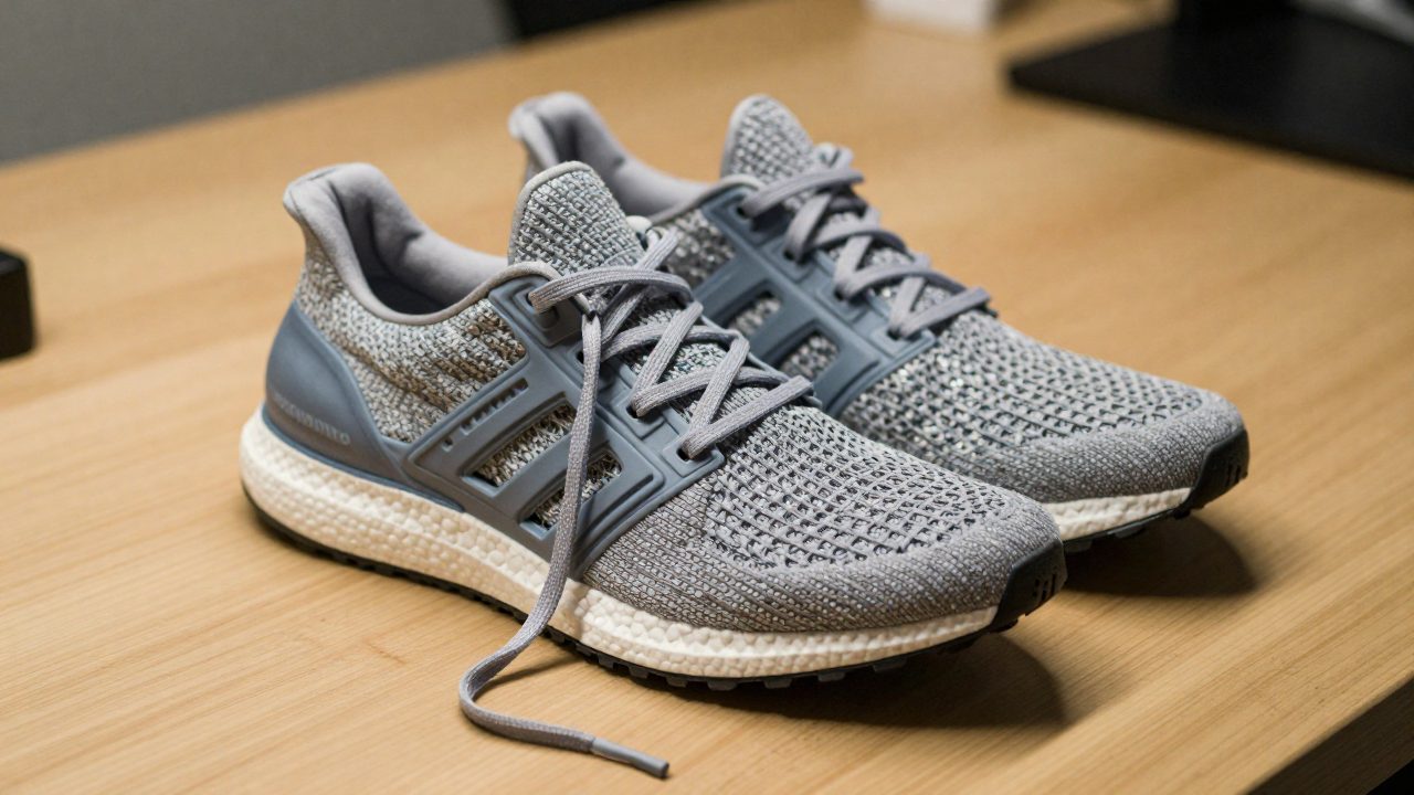 Illustration for laces for ultra boost