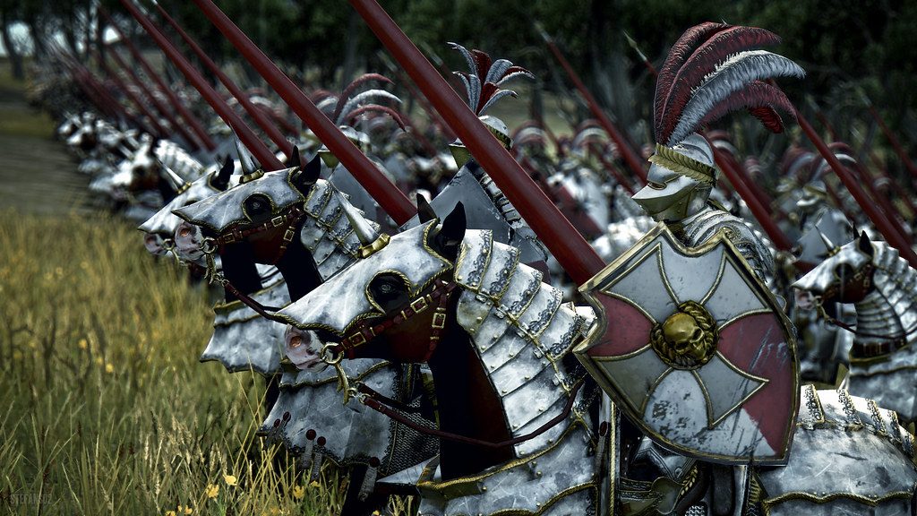 Total War: WARHAMMER / In Formation