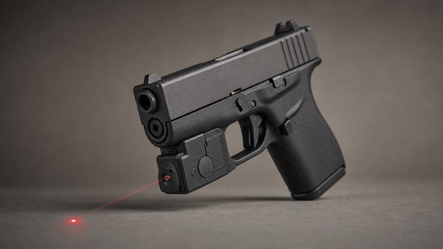 Illustration for laser for glock 30s