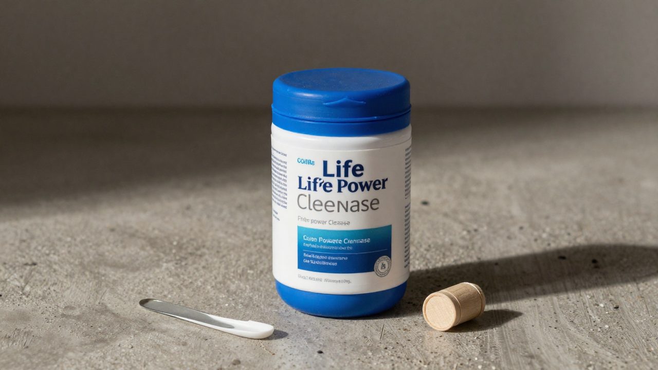 Illustration for life power cleanse reviews