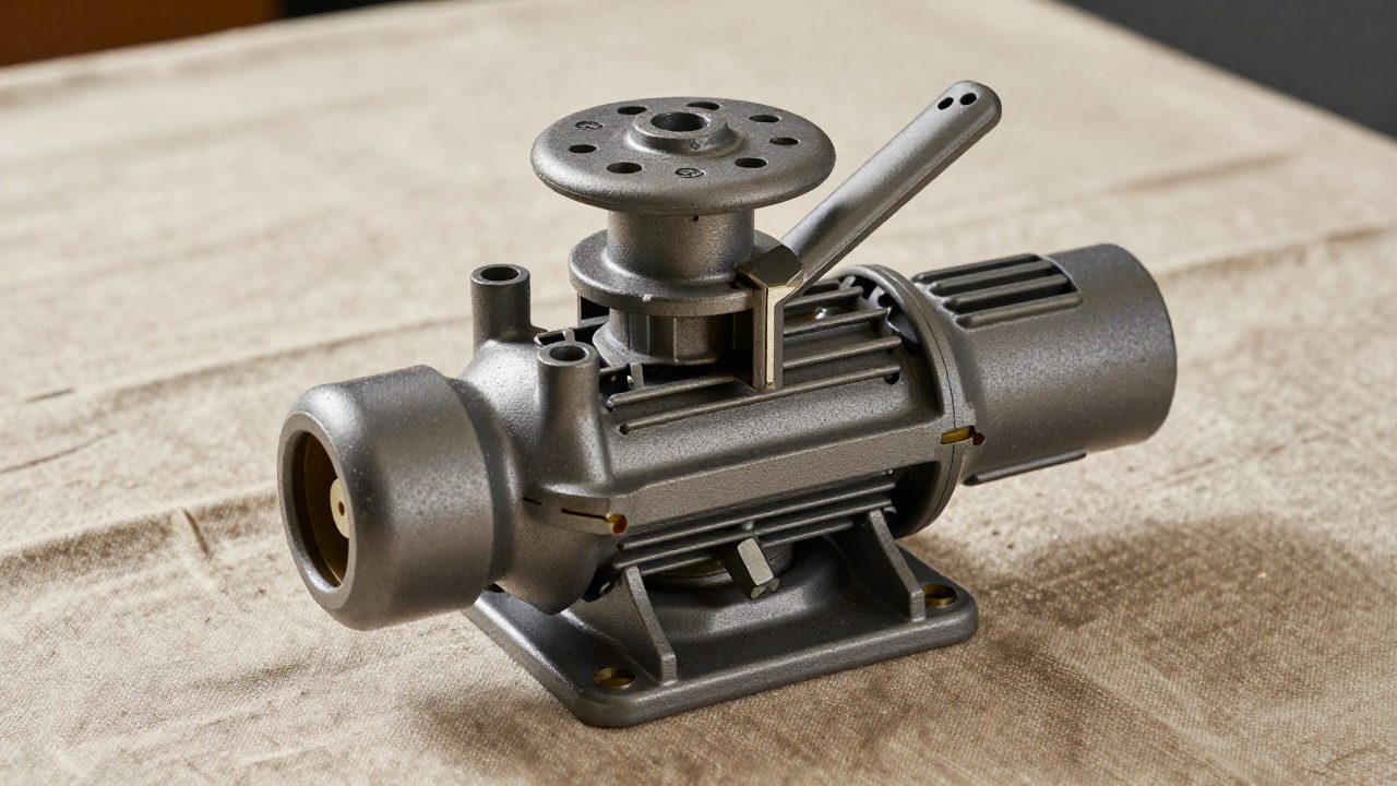 Illustration for lift pump for 6 5 turbo diesel