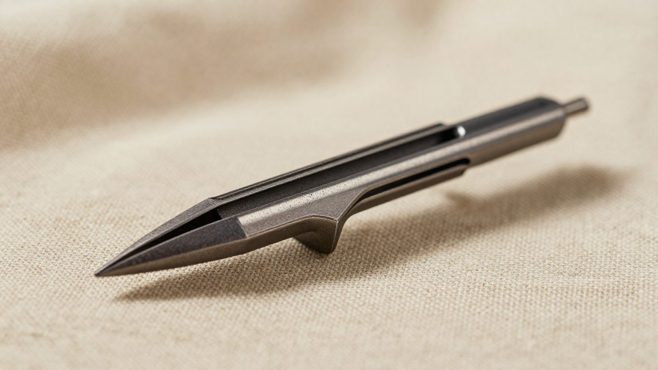 Illustration for lighted nocks for crossbow bolts