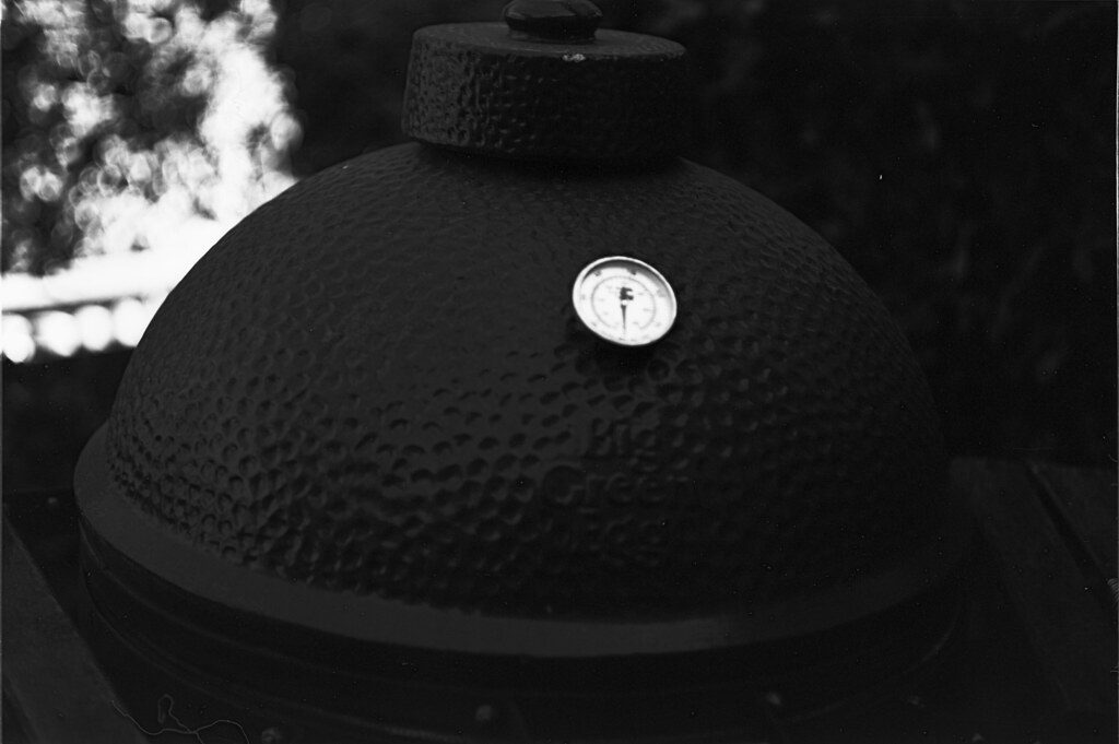 Big Green Egg