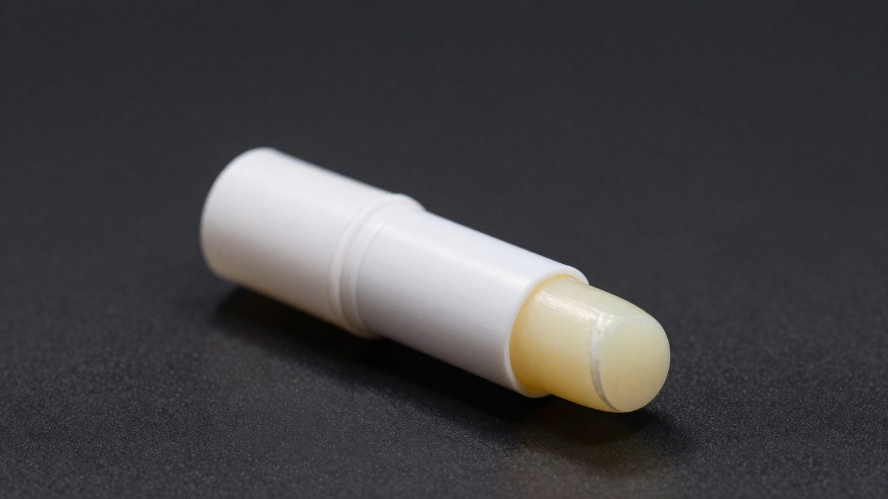 Illustration for lip balms in india