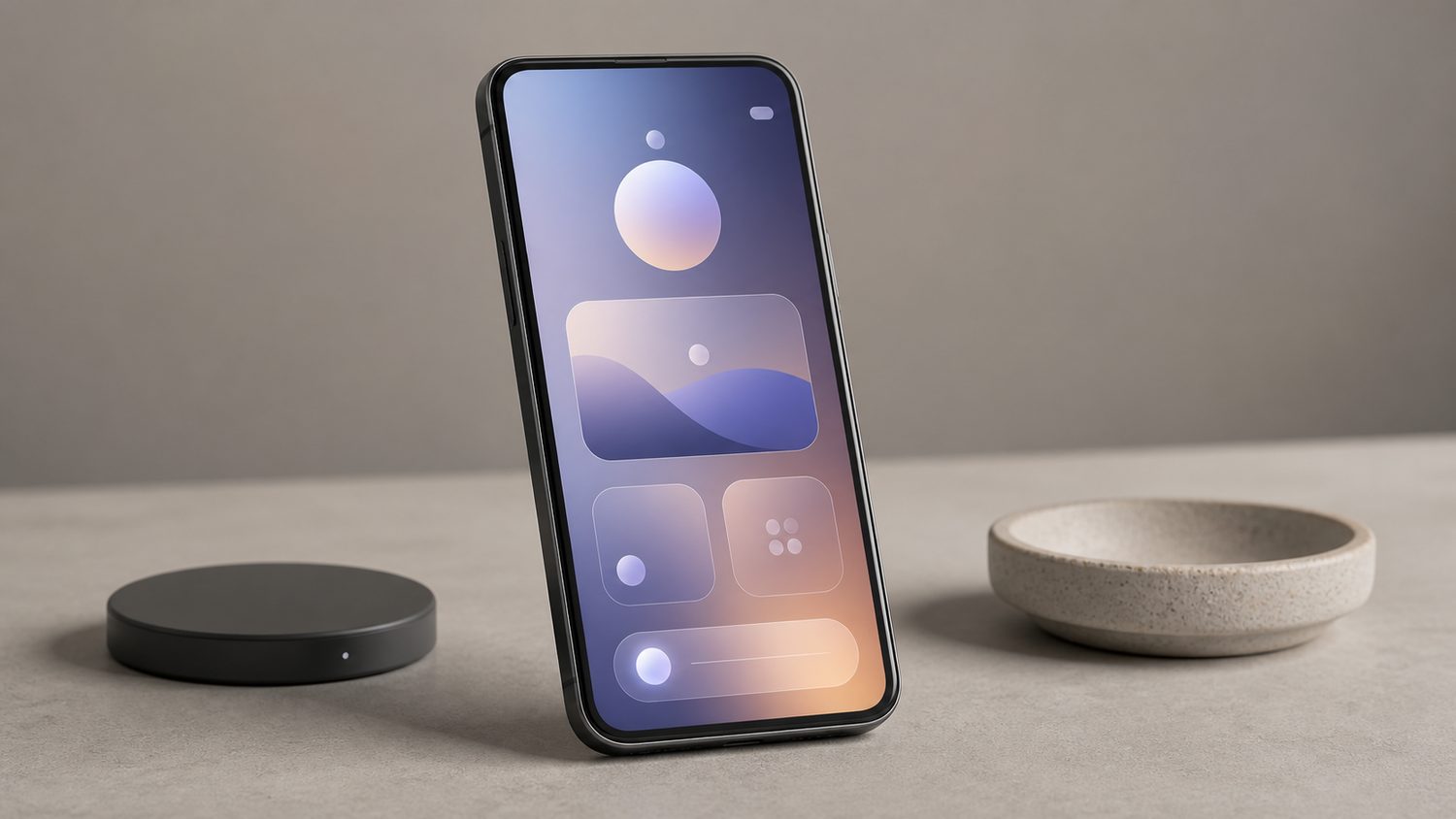 Illustration for lockscreen tweaks ios 12