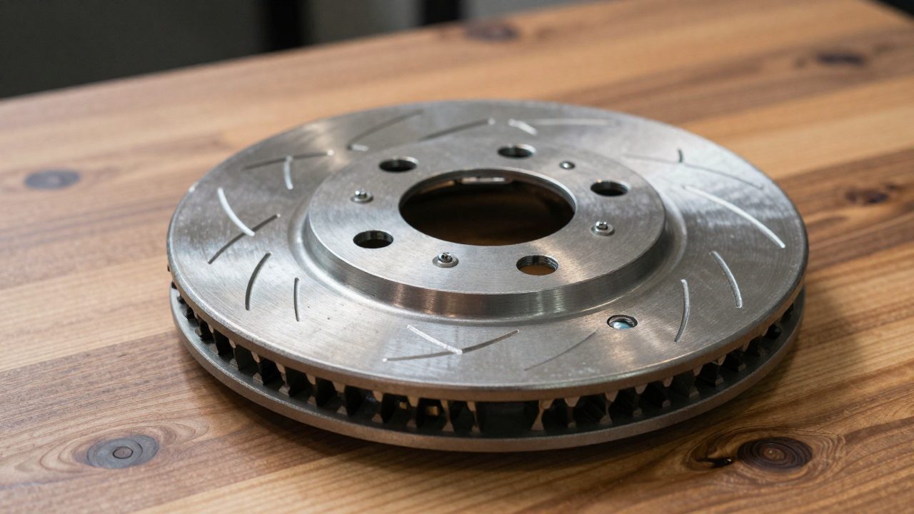 Illustration for long reach road brakes