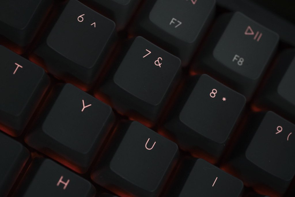 Mechanical keyboard