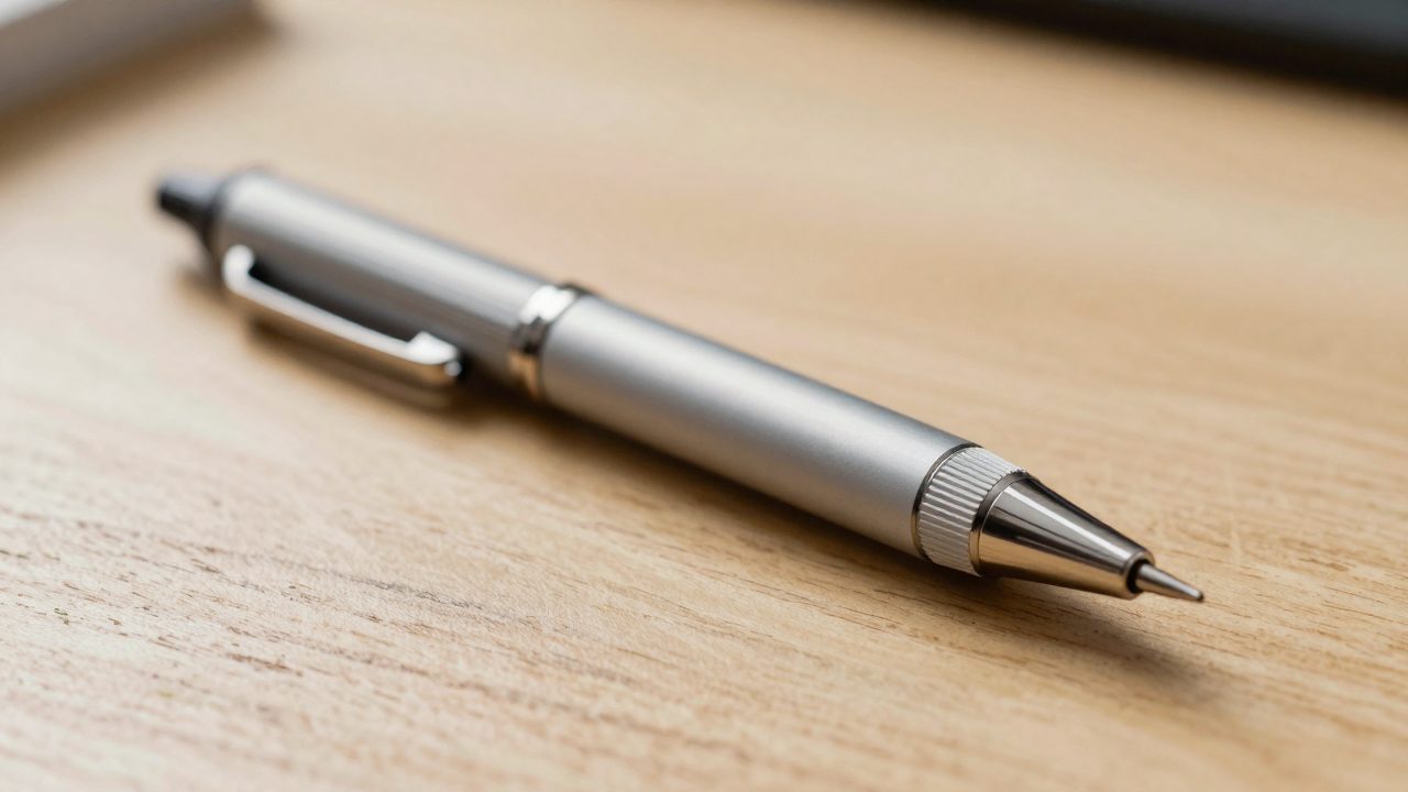 Illustration for mechanical pencil lead refill