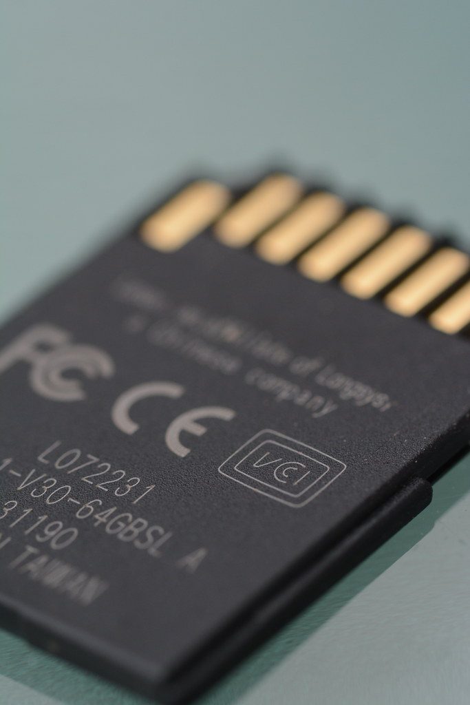 Memory Card