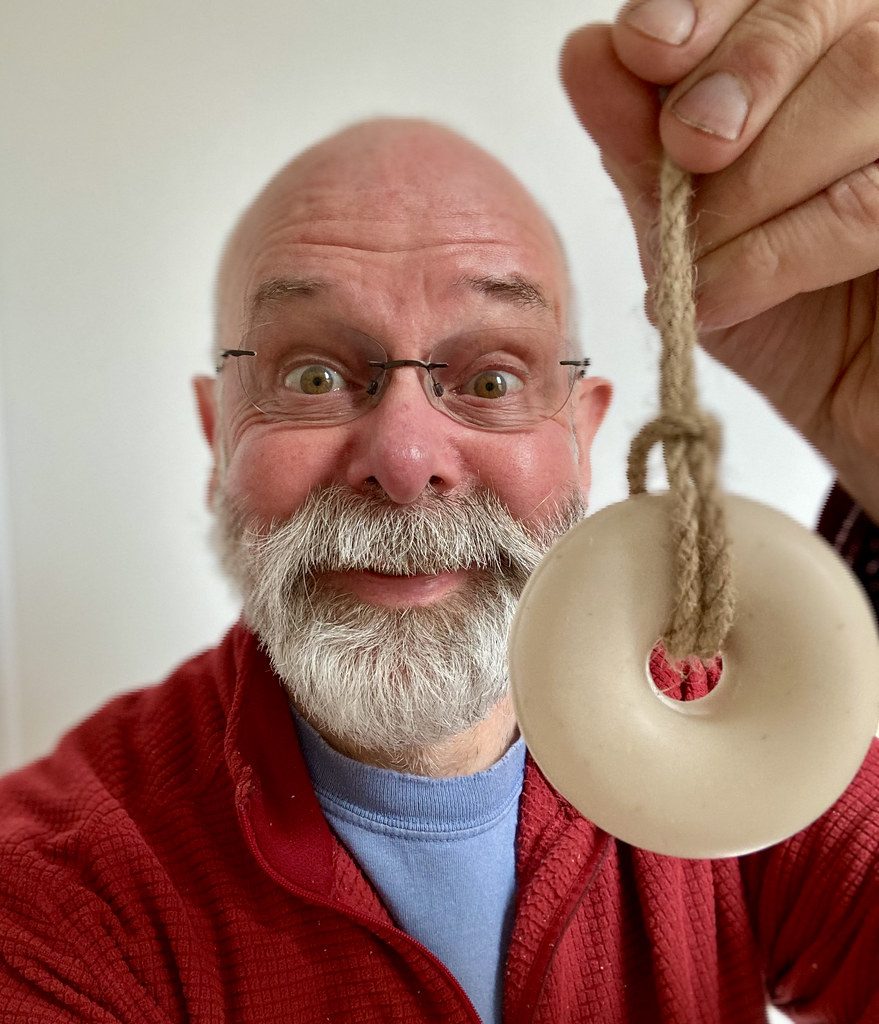 Day 117 - Hope on a Rope!