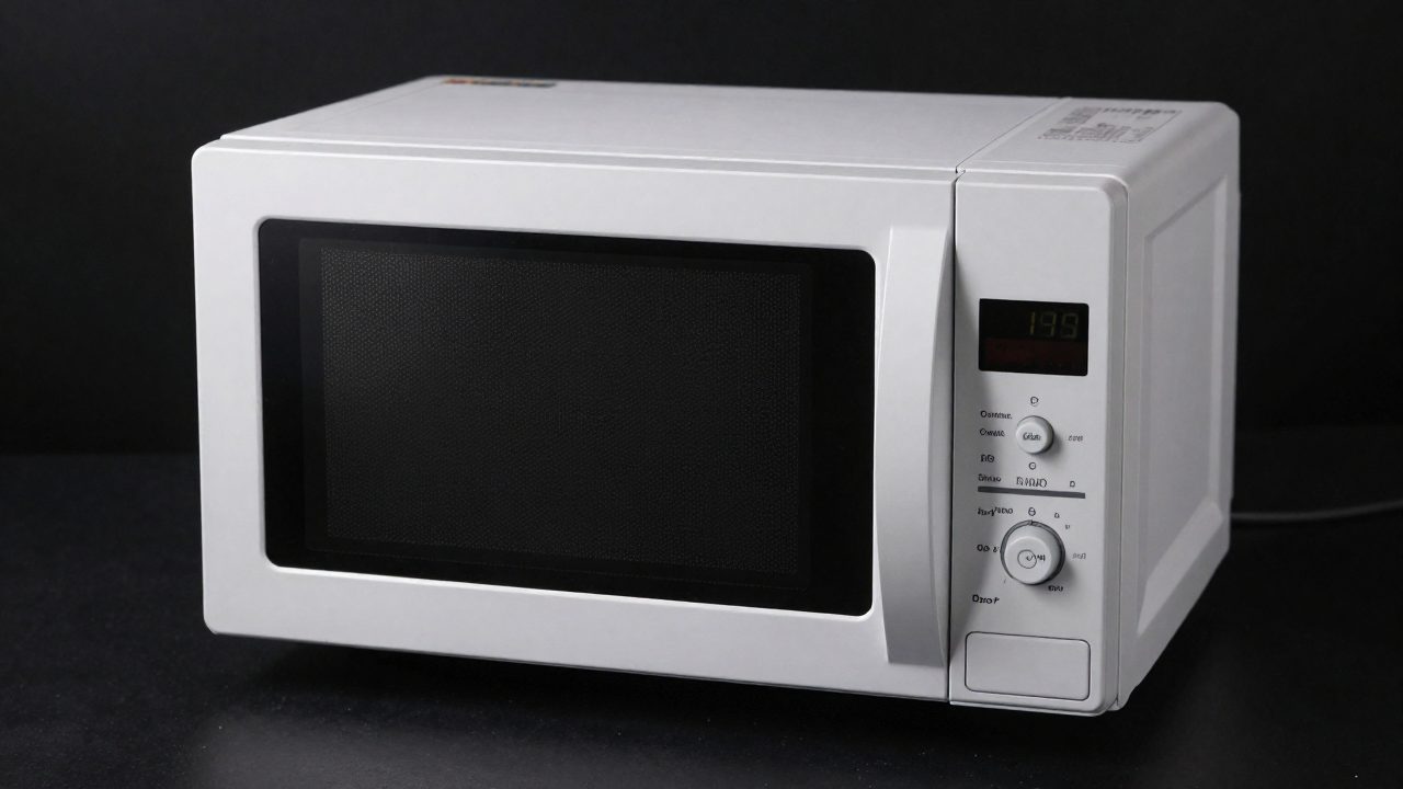 Illustration for microwave oven under 15000