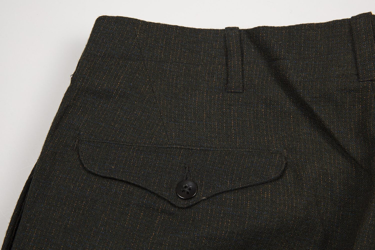 Black Wool Pants Belonging to Charles Lindbergh - DPLA - 76d8e7969a4fcab57c334095959d95b3 (page 10)