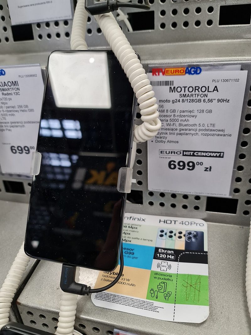 Motorola Moto G96 5G