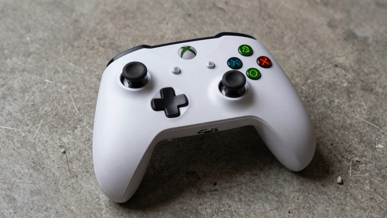 Illustration for modded xbox one controller for modern warfare