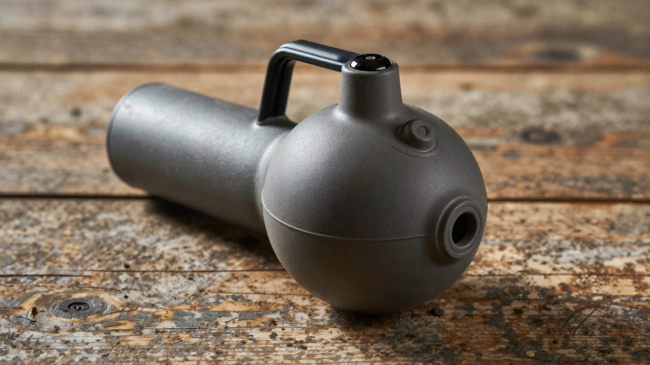 Illustration for mold bomb fogger