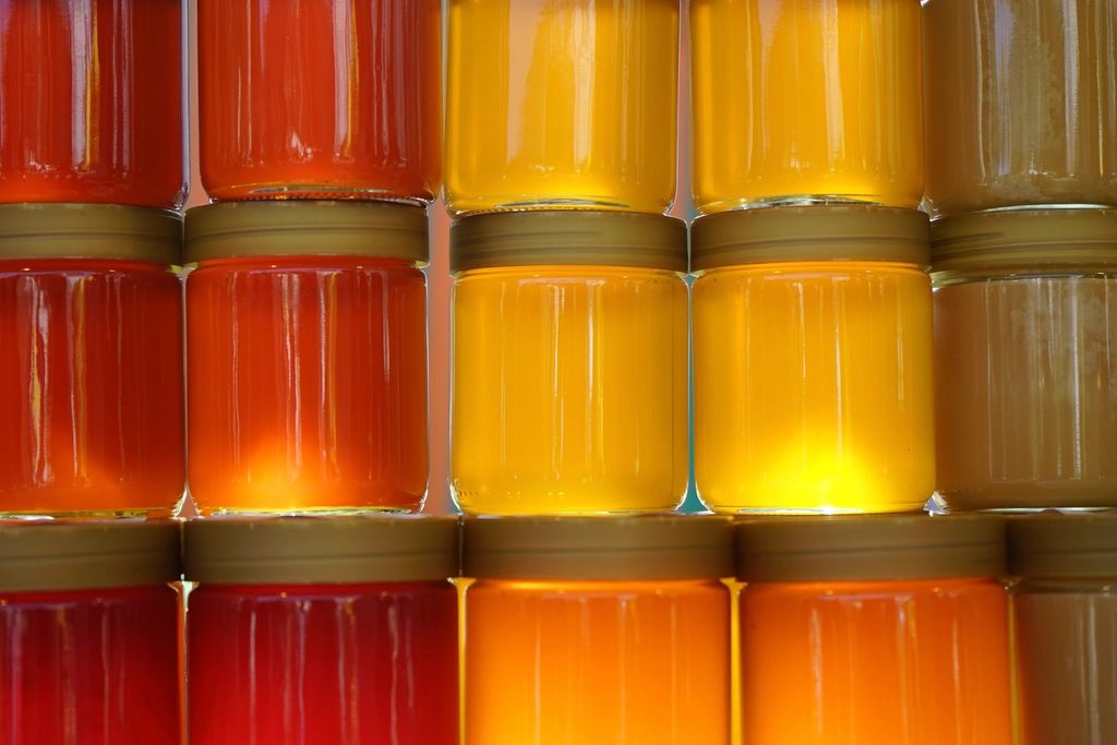 Aroma candle jar