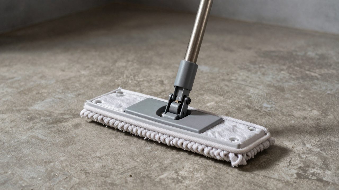 Illustration for mops for floor cleaning in india