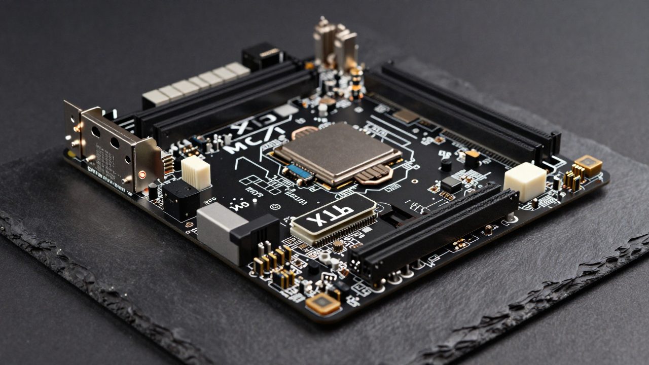 Illustration for motherboard for amd phenom ii x6 1100t black edition