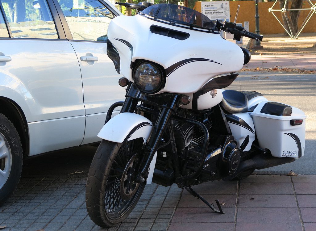Harley-Davidson Street Glide 103 2021
