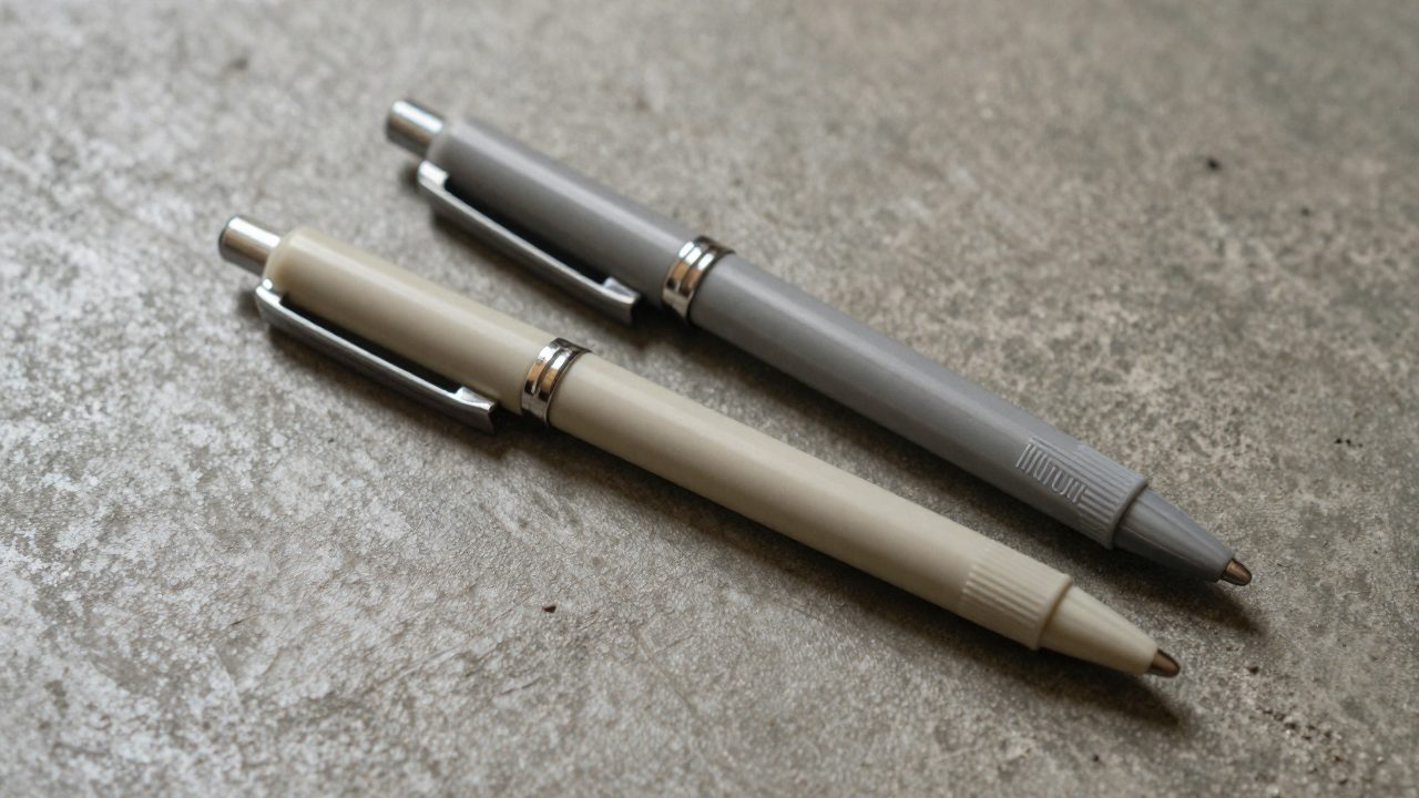 Illustration for muji pens for bullet journal