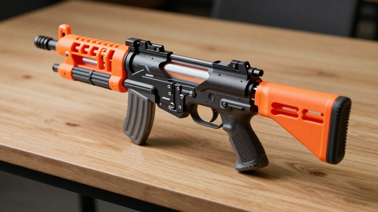 Illustration for nerf guns under 30