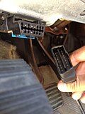 Auto Scanner OBD Connecter