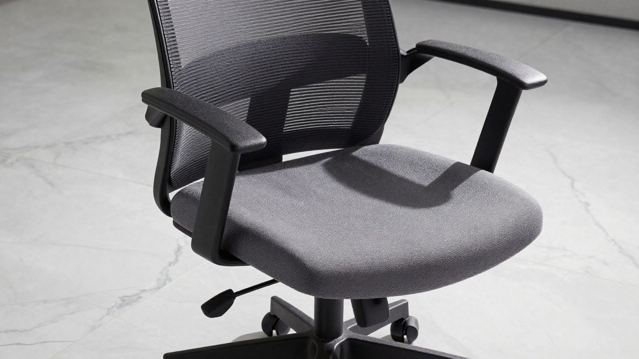 Illustration for office chairs under ₹5,000 in india