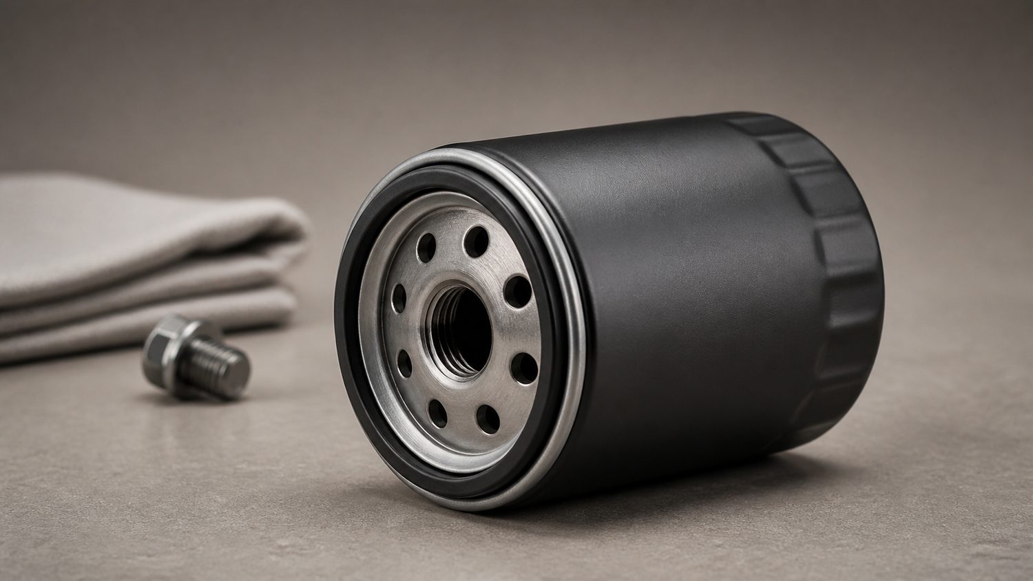 Illustration for oil filter for brz