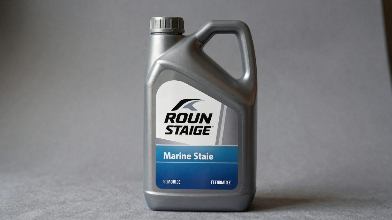 Illustration for oil for honda 4 stroke outboard