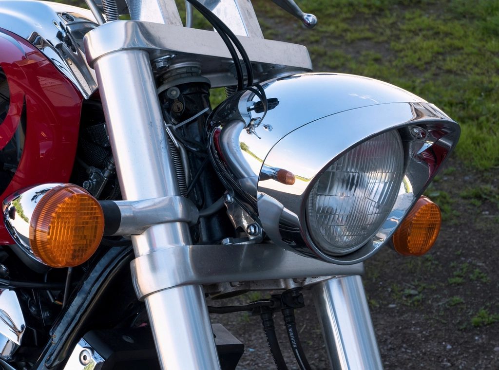 Honda VTX 1800 C 2007
