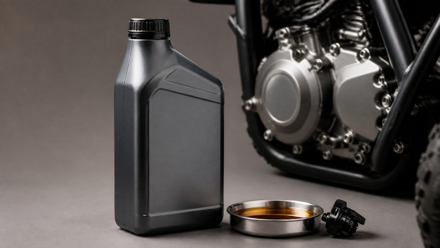Illustration for oil for kfx 450r