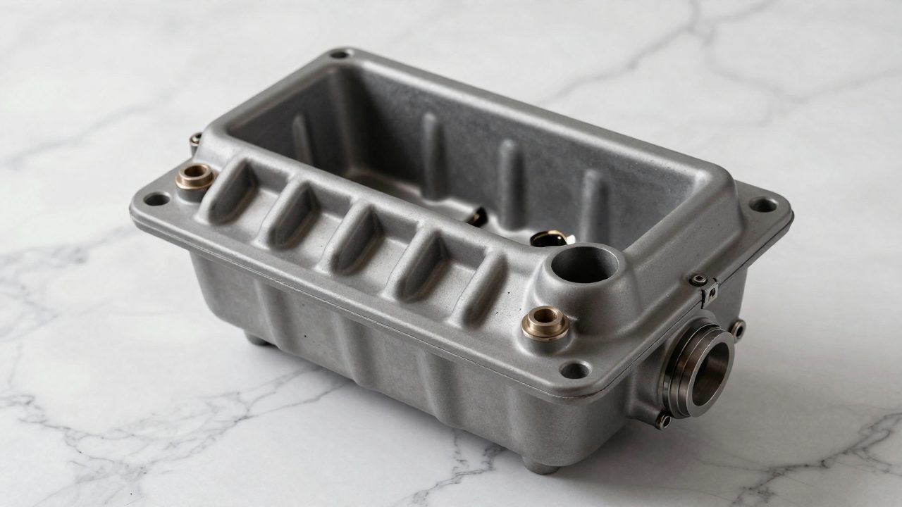 Illustration for oil pan for v8 s10
