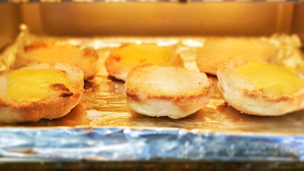 Toaster Oven Biscuits