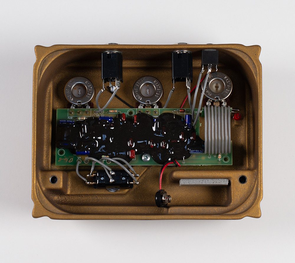 Klon Centaur Professional Overdrive Pedal