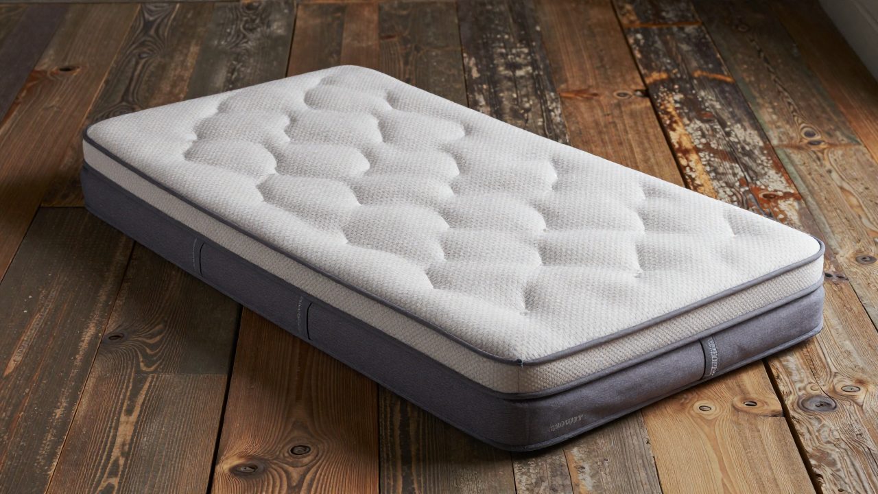 Illustration for pack n play mattress for travel