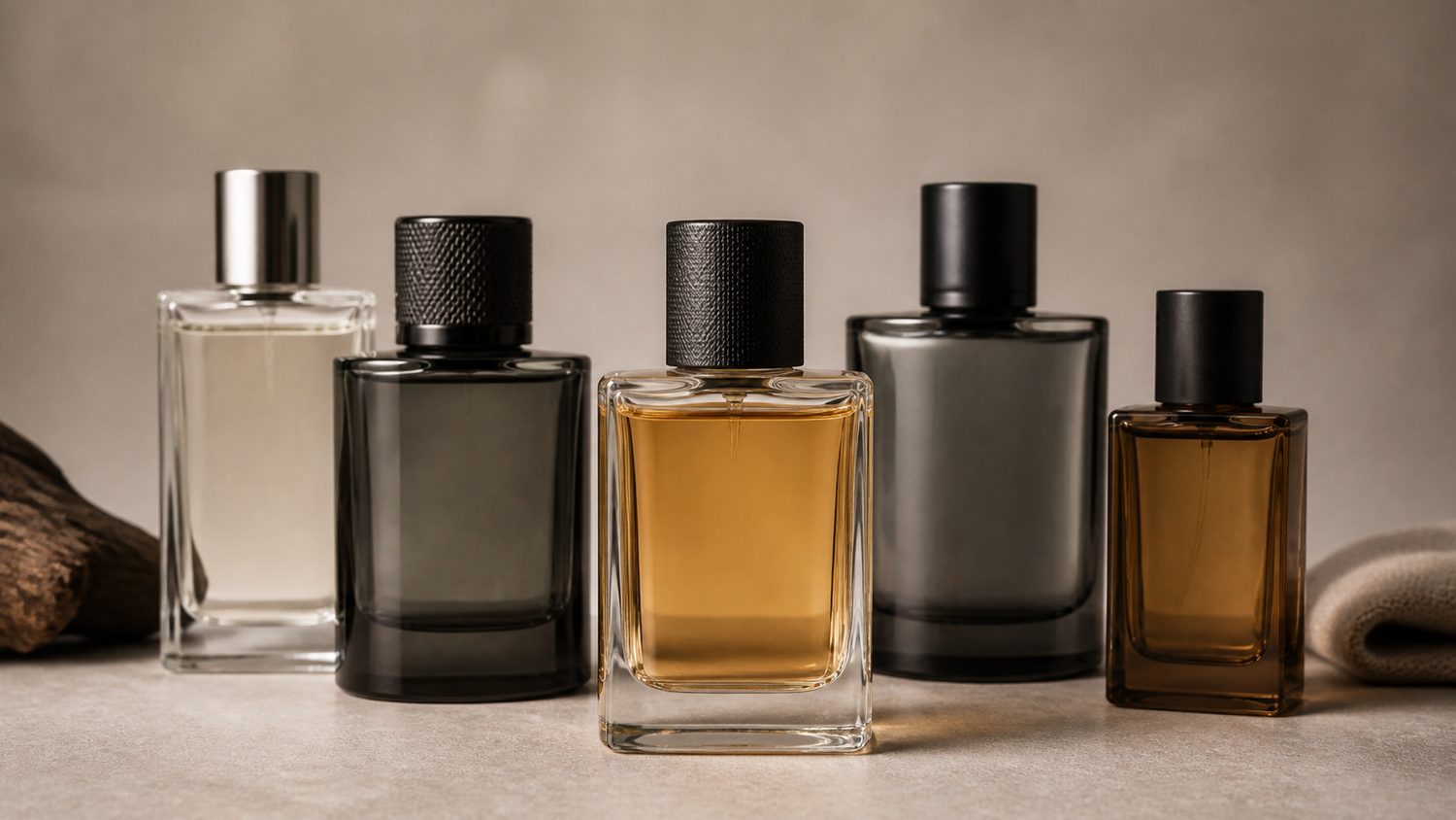 Illustration for perfumes for men under ₹1,000 in india