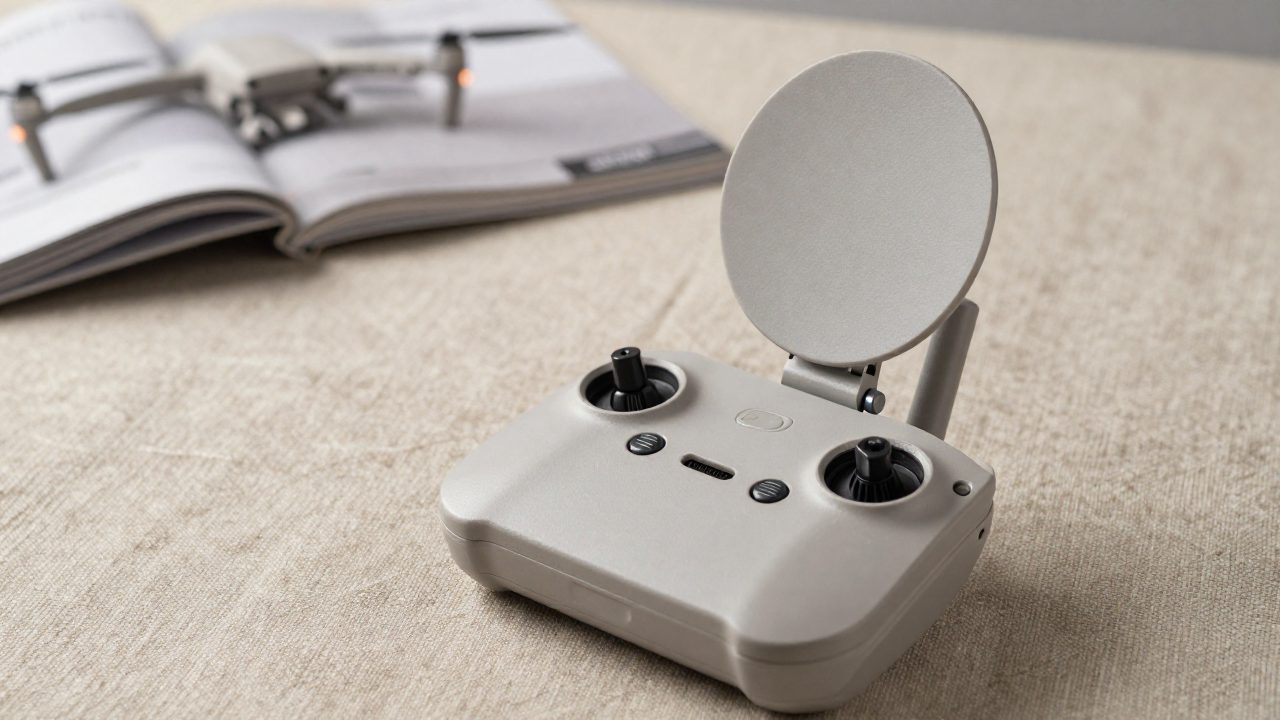 Illustration for phantom 3 pro range extender