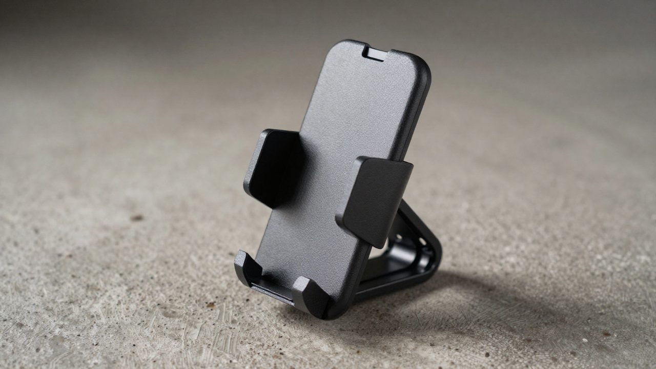 Illustration for phone holder for camaro