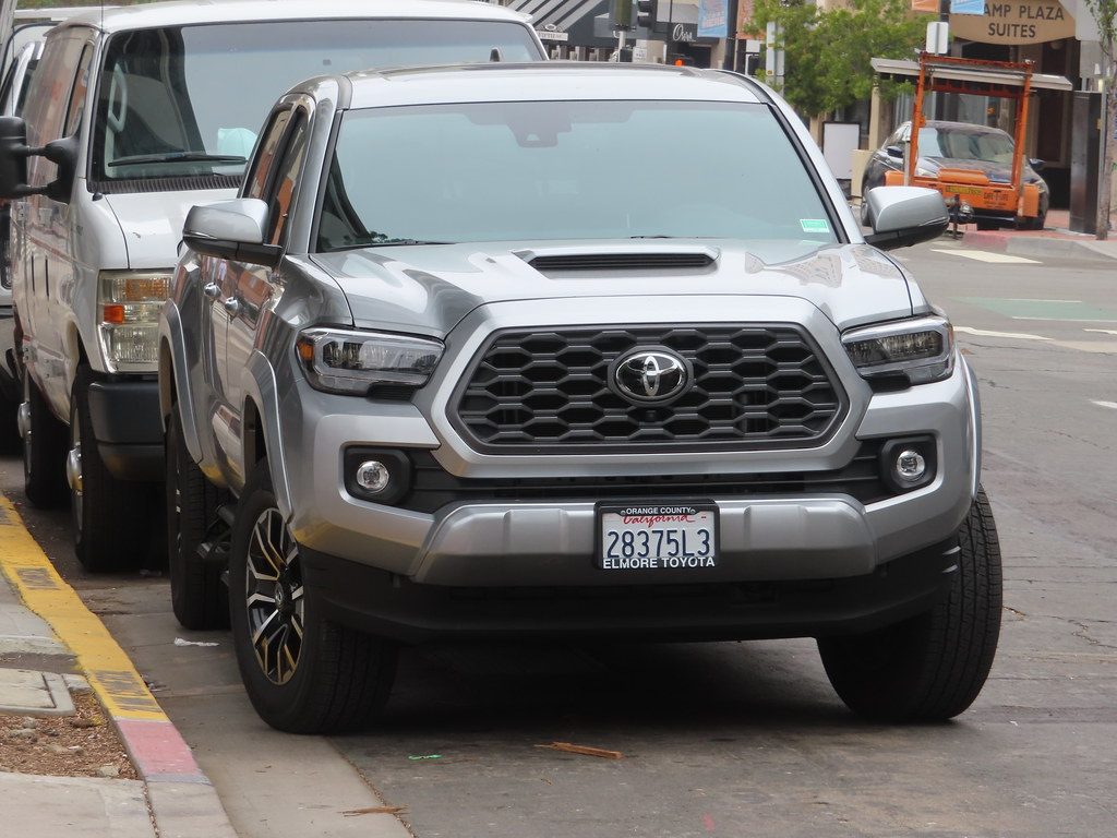 Toyota Tacoma